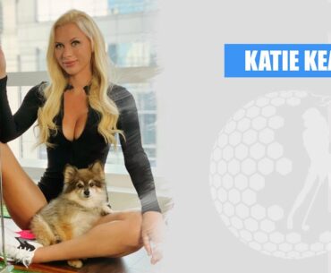 Katie Kearney: Golf Babe of The Day