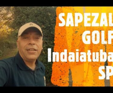 SAPEZAL GOLF - Do Tee #1 ao #9 - Indaiatuba-SP - por Rodrigo Costa