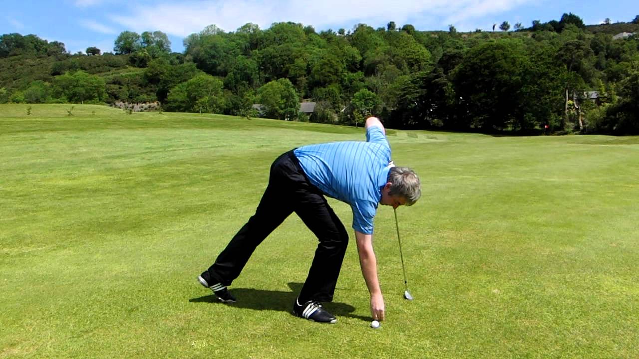 David Keating Golf Tips-Iron Play - FOGOLF - FOLLOW GOLF