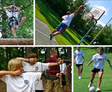Maine Golf and Tennis Academy Slides