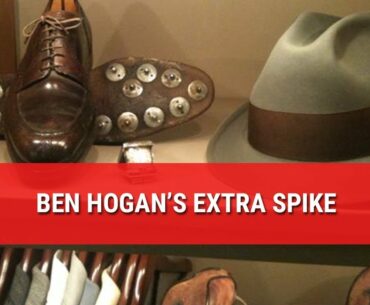 BEN HOGANS EXTRA SPIKE