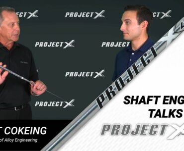 New Project X LS (Low Spin) Explained by Shaft Engineer