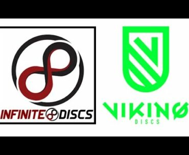 07/14/20 - KWs Disc Golf - Infinite Discs and Viking Discs