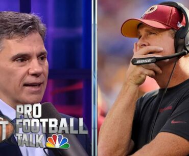 PFT Overtime: Who will be the next head coach for the Redskins? | Pro Football Talk | NBC Sports