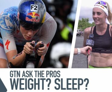 How Much Do Professional Triathletes Weigh? | GTN Asks The Pros