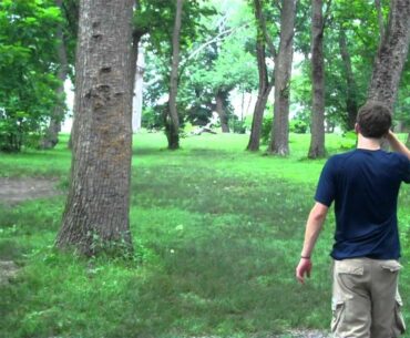 Sedgley Woods  Disc Golf 6-22-11 HD