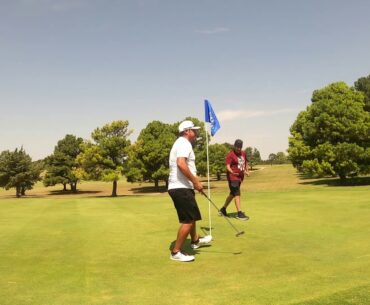 Front 9 @ Ft. Cobb Golf Course