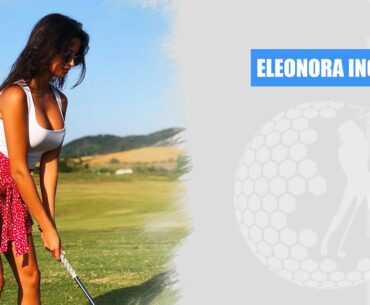 Eleonora Incardona: Golf Babe of The Week 2020