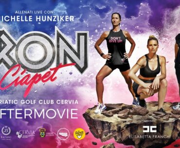 IRON CIAPET LIVE IN CERVIA - AFTERMOVIE