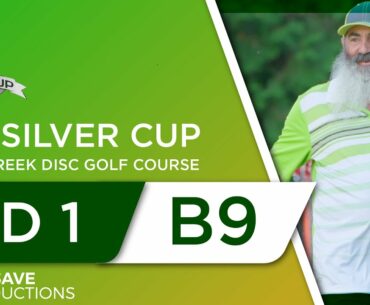 Silver Cup 2020 - FEATURE CARD - Round 1 of 3, Back 9 - McCray, Locastro, Gurthie, Perkins