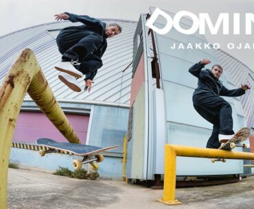 Jaakko Ojanen in DC's "Domino" Part 05