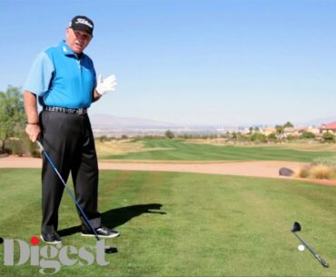 Butch Harmon on When to Use Your 3-Wood vs Your 5-Wood | Golf Tips | Golf Digest
