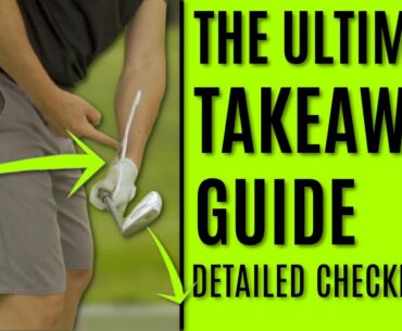 GOLF: The Ultimate Takeaway Guide - Detailed Checkpoints