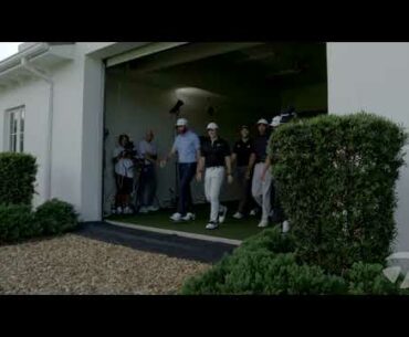 A SIMphony of sound with Tiger, Rory & Team TaylorMade | TaylorMade Golf Europe