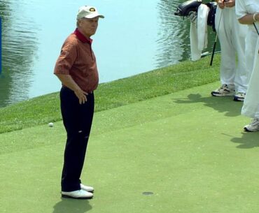 Jack Nicklaus robbed of hole-in-one in 2004 Memorial