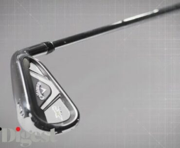 Golf Digest 2014 Hot List: Callaway X2 Hot & More-Game Improvement Irons Pt 2-Best New Clubs