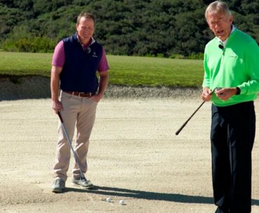 Weigh Your Options In A Fairway Bunker - The Plane Truth