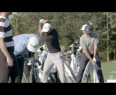 Team TaylorMade's SIMphony of Sound | TaylorMade Golf