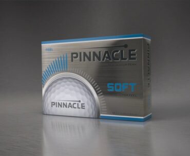 Pinnacle Soft Golf Balls