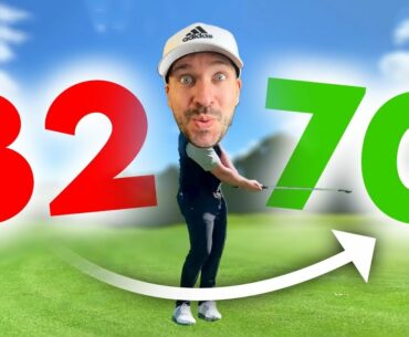 How I improved 12 SHOTS...IN ONE WEEK! Quest for the Open