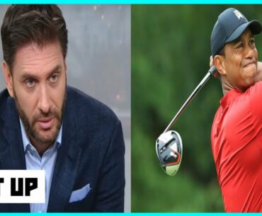 GET UP | Mike Greenberg "Amazed" How Tiger Woods looks ahead of the Memorial Tournament