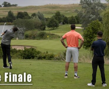 Playing Golf with a EUROPEAN TOUR PRO!!! | Cumberwell Park | Final Part