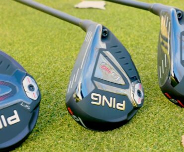 PING G410 Fairway Review