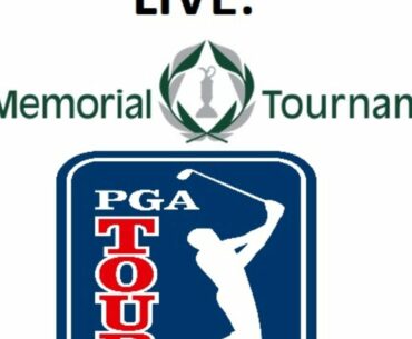 PGA Tour Golf Updates | The Memorial Tournament Where Tiger Woods Makes a return