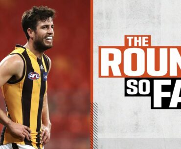 Is it time to reconsider this 'strange choice' as captain? | The Round So Far | Round 6, 2020 | AFL