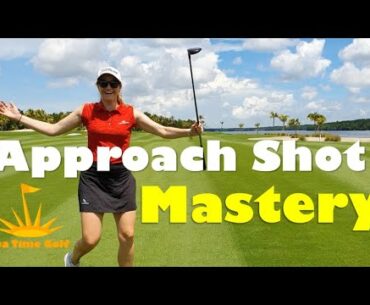 Approach Shot Mastery-For EVERY golfer