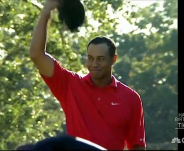 Tiger Woods' Best Golf Shots 2006 PGA Championship