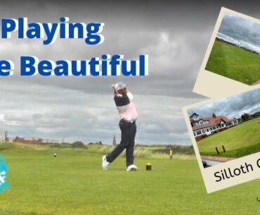 Playing The Beautiful Silloth Golf Club