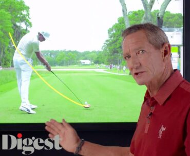 Rickie Fowler's Golf Swing Secrets Revealed by Hank Haney | Golf Tips | Golf Digest