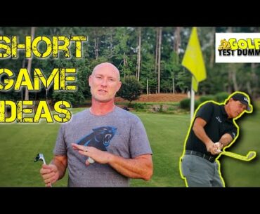 Short Game Creativity for Average Golfers - The Tillery Tradition CC - Golf Test Dummy