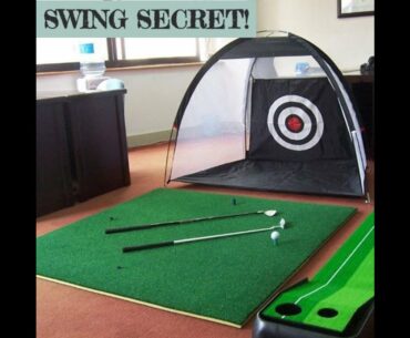 HOWS YOUR GOLF GAME LATELY? READY TO TAKE IT UP A NOTCH? CHECK OUT THE NEW SWING SECRET NOW!