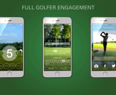 CourseMate: The Best Golf Club App for Clubs and their Members