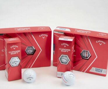 Callaway Chrome Soft 2020 - What you need to know