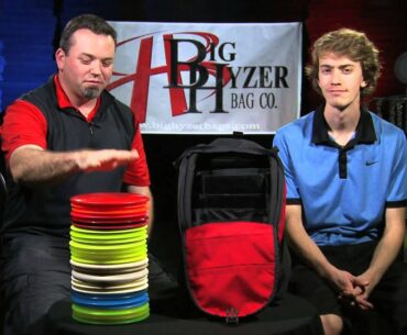 Big Hyzer Bags Presents: The Ergo