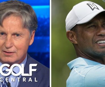 Tiger Woods starts with solid 71 at Memorial | Golf Central | Golf Channel