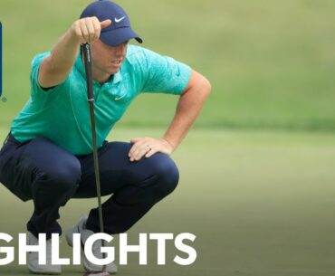 Rory McIlroy shoots 2-under 70 | Round 1 | the Memorial Tournament presented by Nationwide 2020