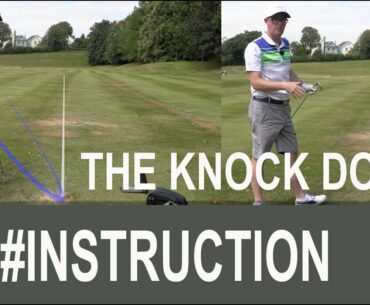 The Golf Knock Down Shot Biggest Mistakes
