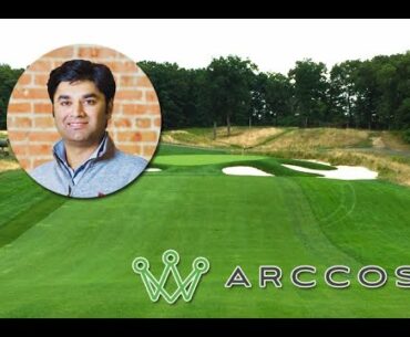 Interview with Arccos Golf Founder Sal Syed | The Golf Podcast