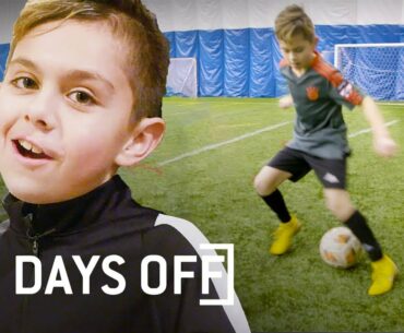 10-Year-Old Soccer SENSATION | Next Lionel Messi?