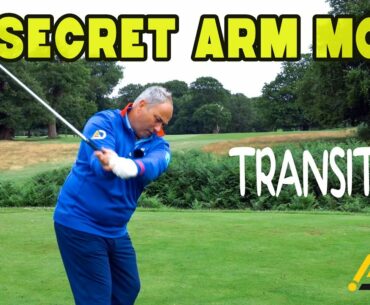 Learn The Secret Arm Move In Transition