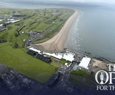 Iconic Features of The Old Course | The Open For The Ages