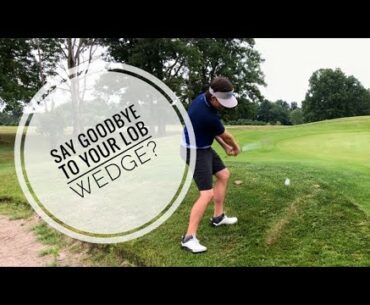 Your lob wedge could be costing you shots