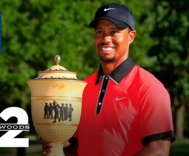 Tiger Woods wins 2013 WGC-Bridgestone Invitational | Chasing 82