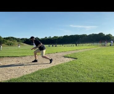 13U Mic'd Up Practice | Base Running