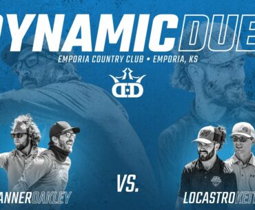 Dynamic Duel 6 | Locastro & Keith vs. Tanner & Oakley