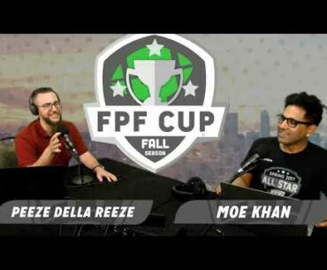 Calling The Audible: FPF Cup State of the Union Update